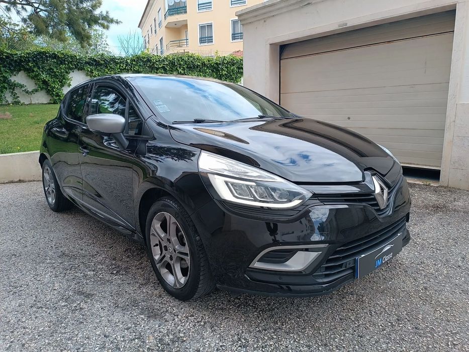 Renault Clio 1.2 TCe GT Line EDC