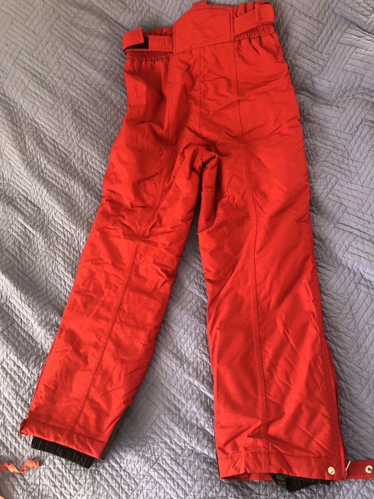 Лижні штани DESCENTE