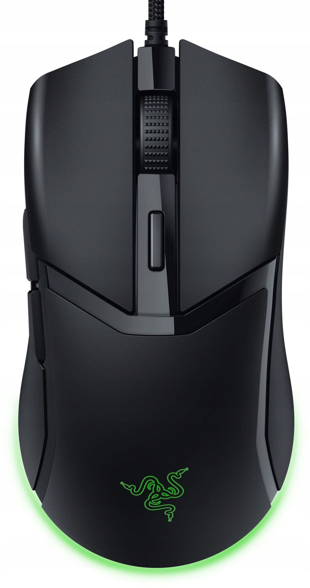 Myszka przewodowa Razer Cobra sensor optyczny