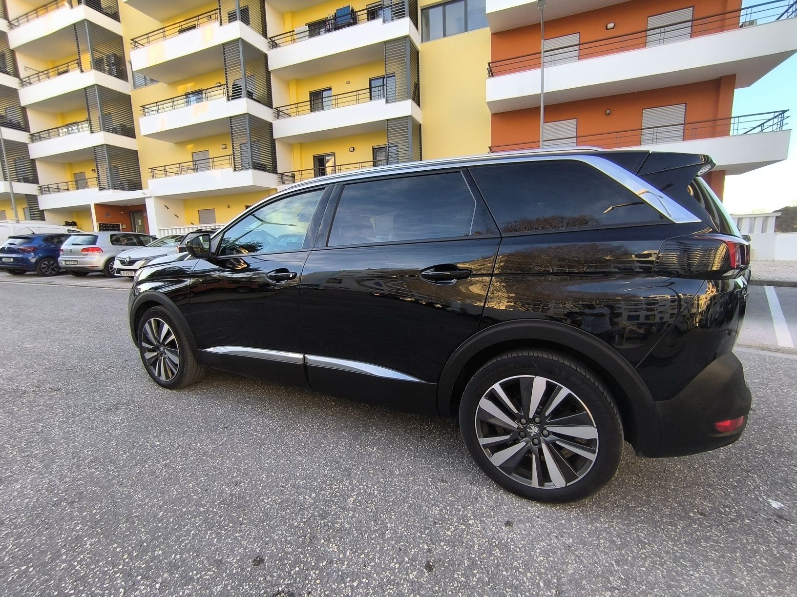 Peugeot 5008 1.2 Allure de 2019