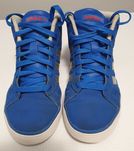 Buty sneakersy dziecięce wysokie adidas rozmiar 35,5