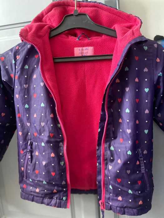 Kurtka 5.10.15 płaszcz