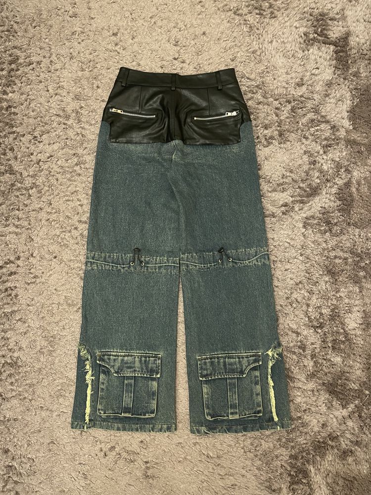 Archive Avantgarde Jeans, Джинси Maison Margiela