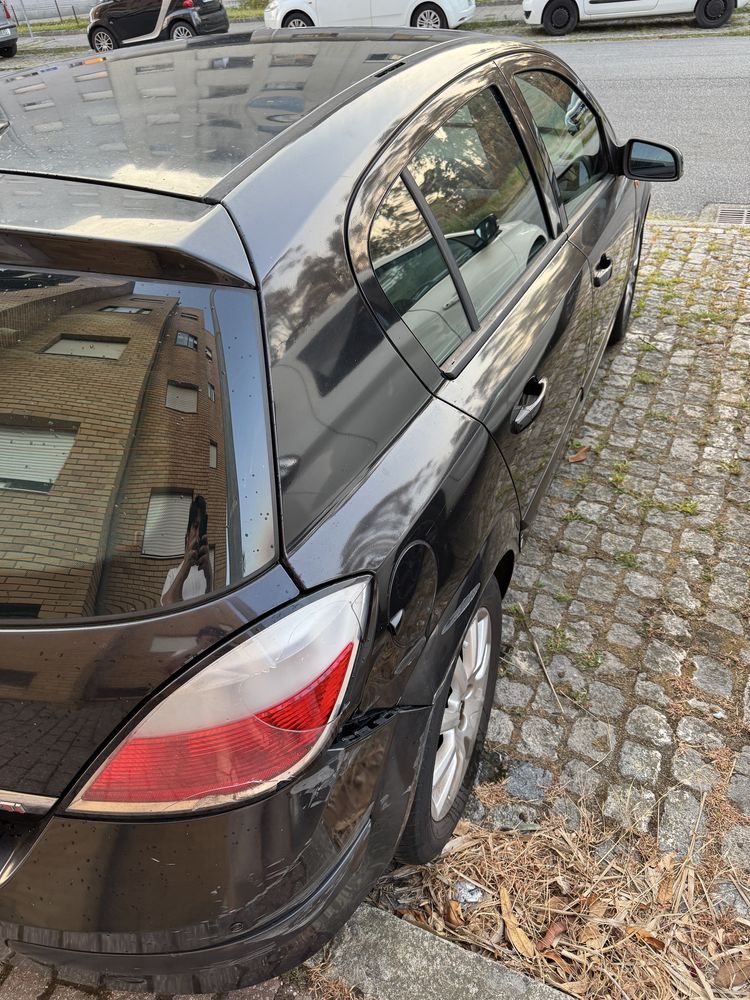 Opel Astra H 2004