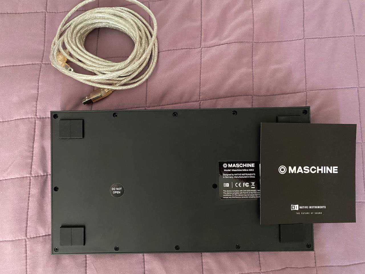 MIDI-контролер Native Instruments Maschine Mikro MK3 + transfer ID