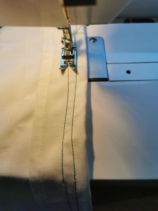 Máquina de costura Necchi