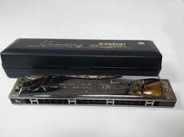 Suzuki SU21 Humming SU-21 HM diatoniczna tremolowa harmonijka ustna