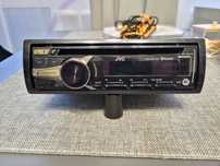 Radio samochodowe JVC 4x50W BLUETOOTH,CD,USB/IPOD/IPHONE,AUX,RDS,multi
