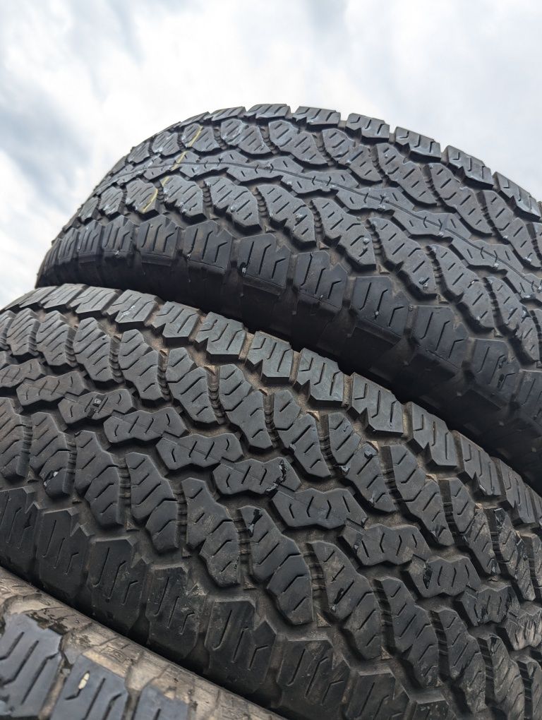 245/70R16 General 2021