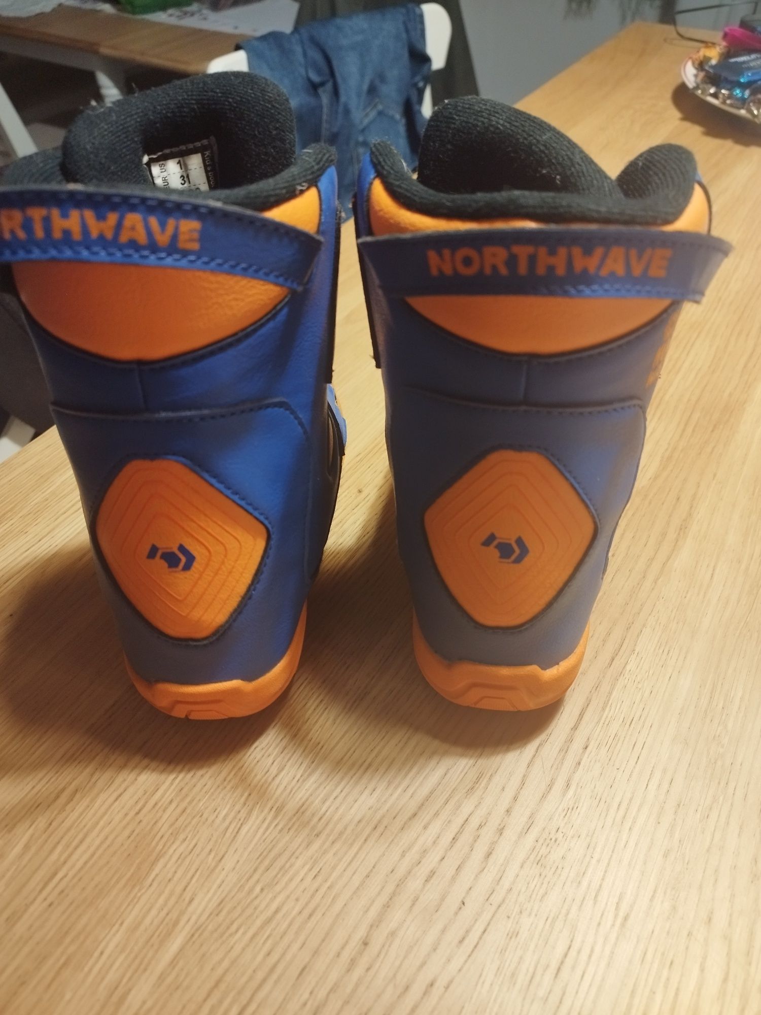 Buty snowboardowe rozmiar 31