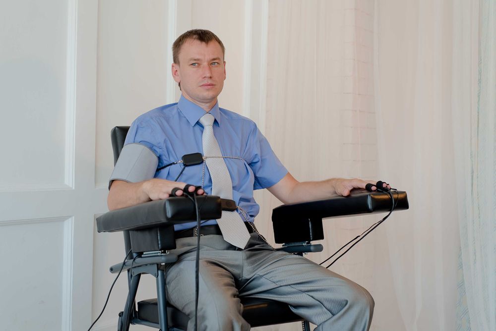 Поліграф при працевлаштуванні  для IT компаній [Дніпро)