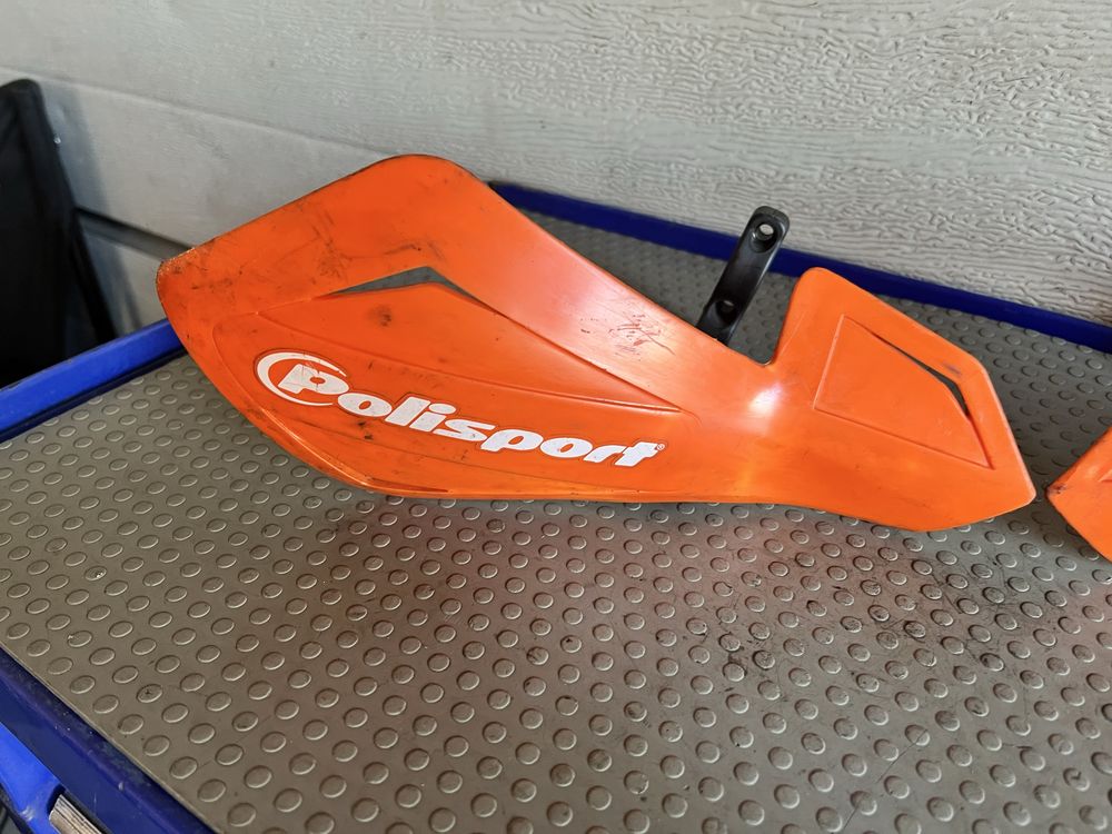 Owiewki handbary polisport oslony dłoni beta rieju ktm