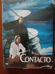 filme dvd original - contacto - selado