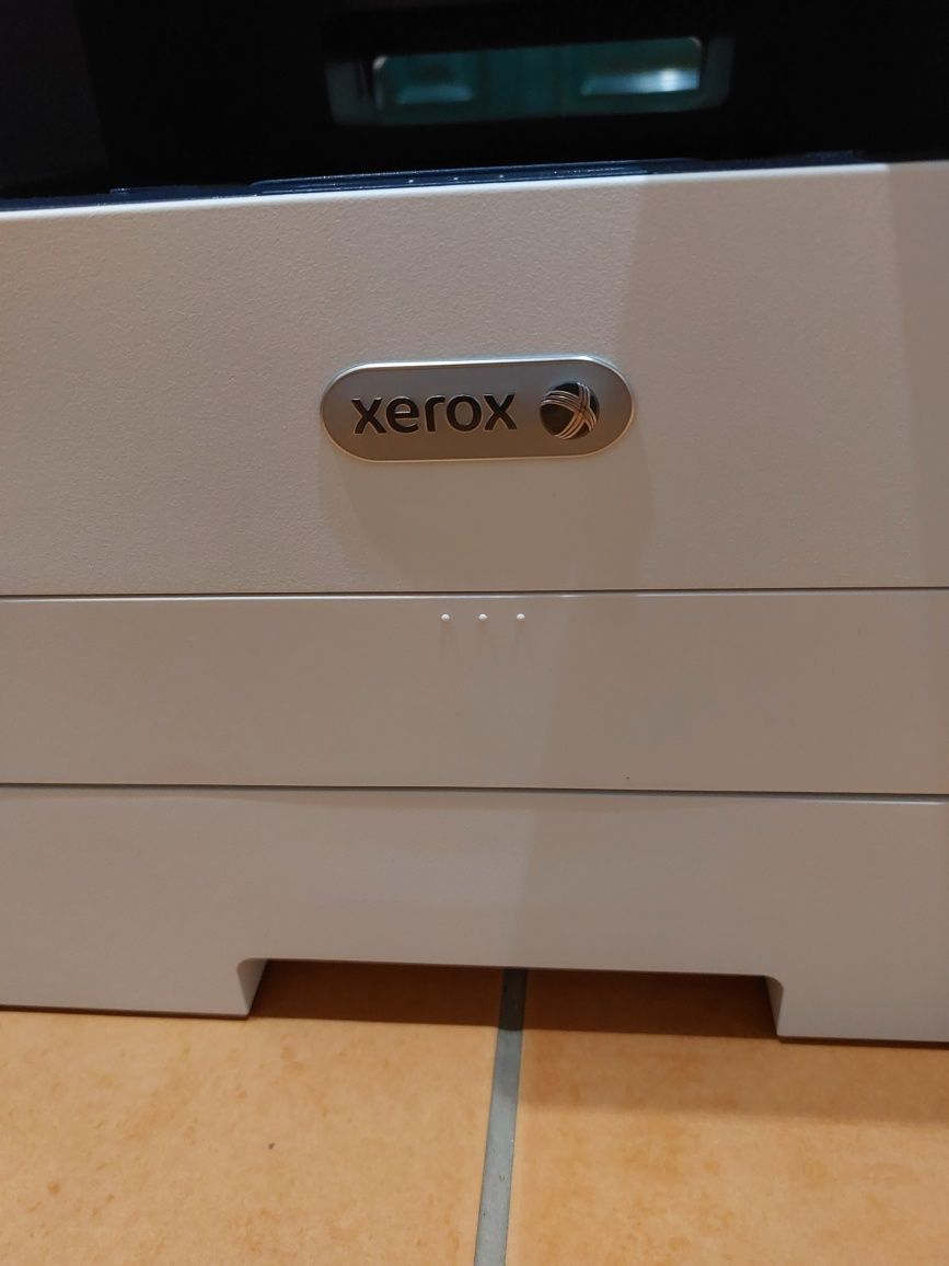 Impressora laser Xerox para peças