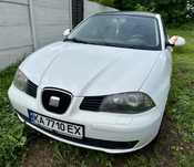 Sear Ibiza 1,4 16v 2006 AT
