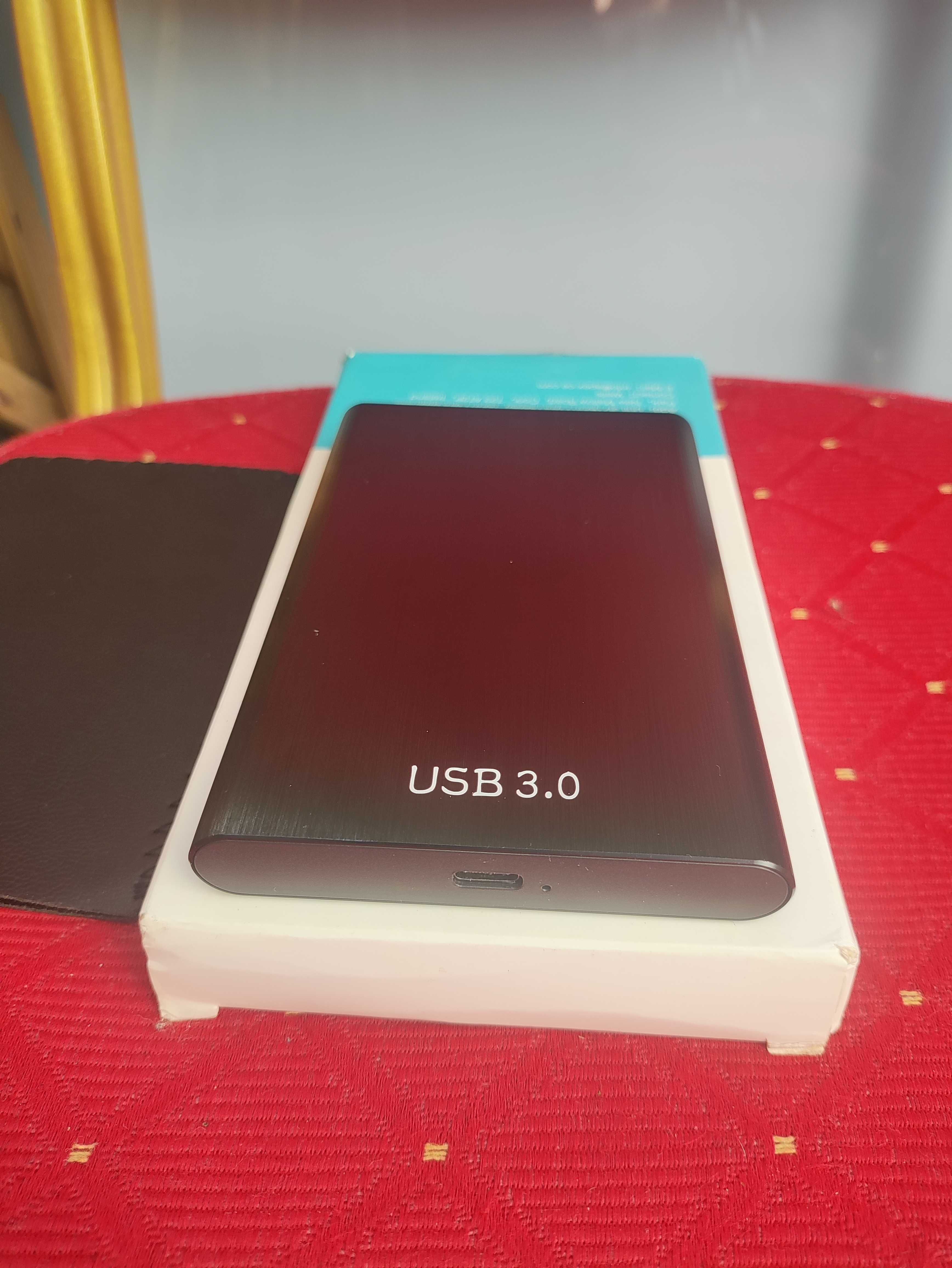 Dysk SSD 2TB USB3.0 przenośny zewnętrzny twardy do Laptopa komputera P