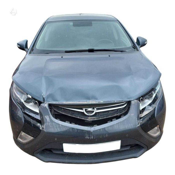 БАмпер Opel Ampera розборка шрот