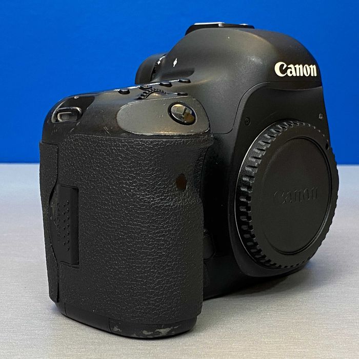 Canon EOS 5D Mark III (Corpo) - 22.3MP
