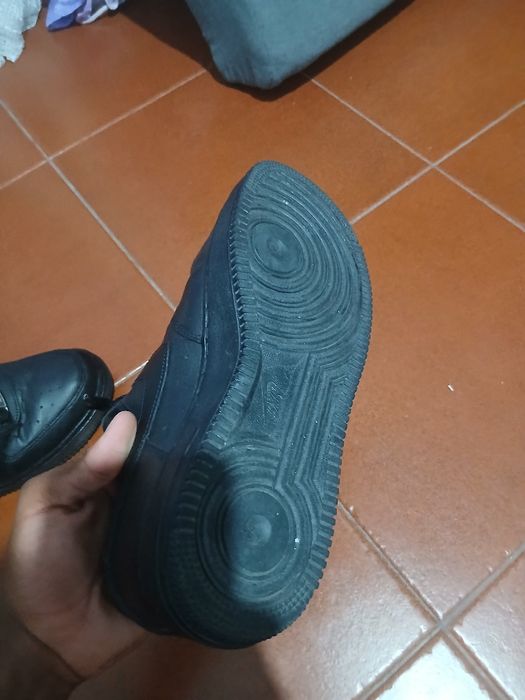 Tenis usado 5 vezes mas em bom estado