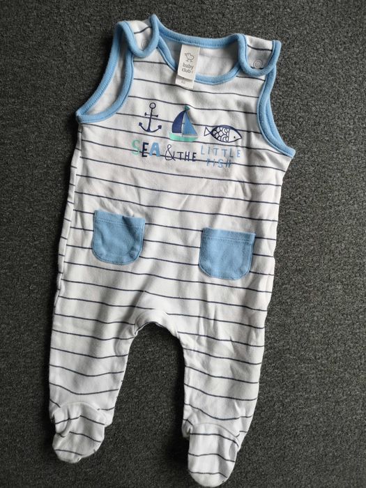Śpioszki niemowlęce C&A Baby Club  62