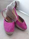 Espadryle Nowe Unisa hiszpańskie r.40