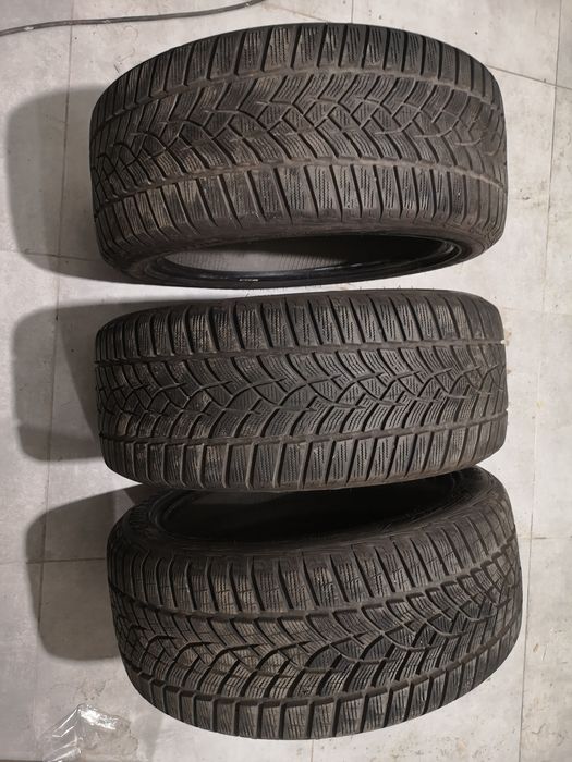 Goodyear ultragrip performance gen-1 235/45/18 3szt. Całość 150 zł