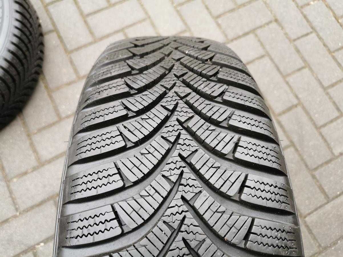 195/60 89H R16 HANKOOK I*Cept RS2 8mm 2020r Zimowe Opony 4szt