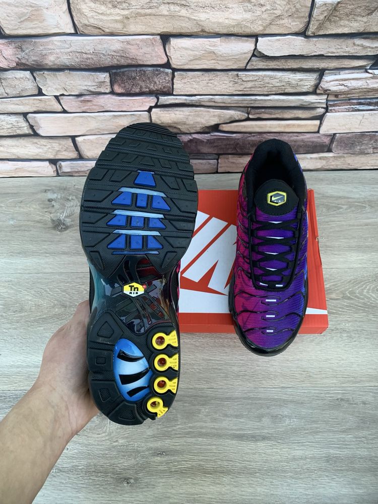 Чоловічі кросівки Nike Air Max TN Plus | Кросівки Найк тн | Nike TN