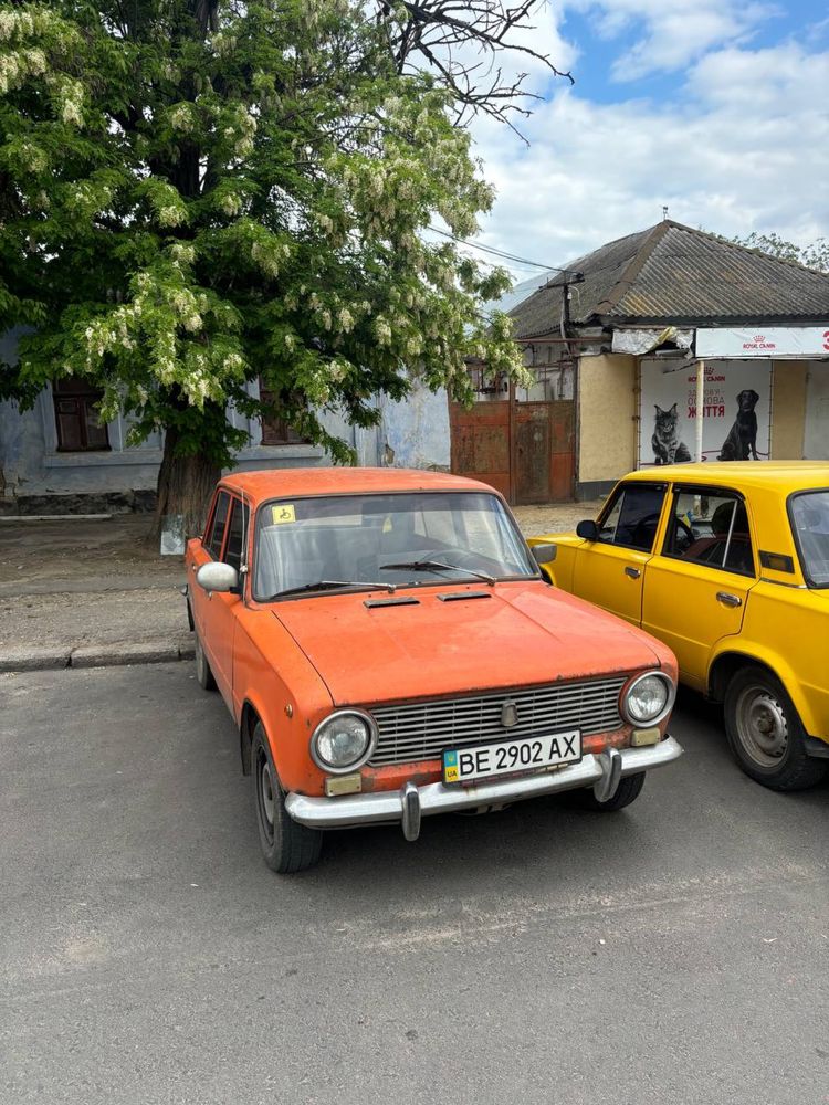 Ваз 2101 жигули копейка