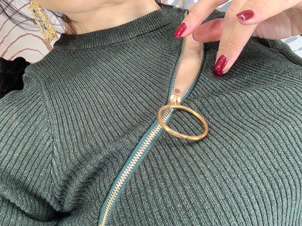 Гольфик женский новый