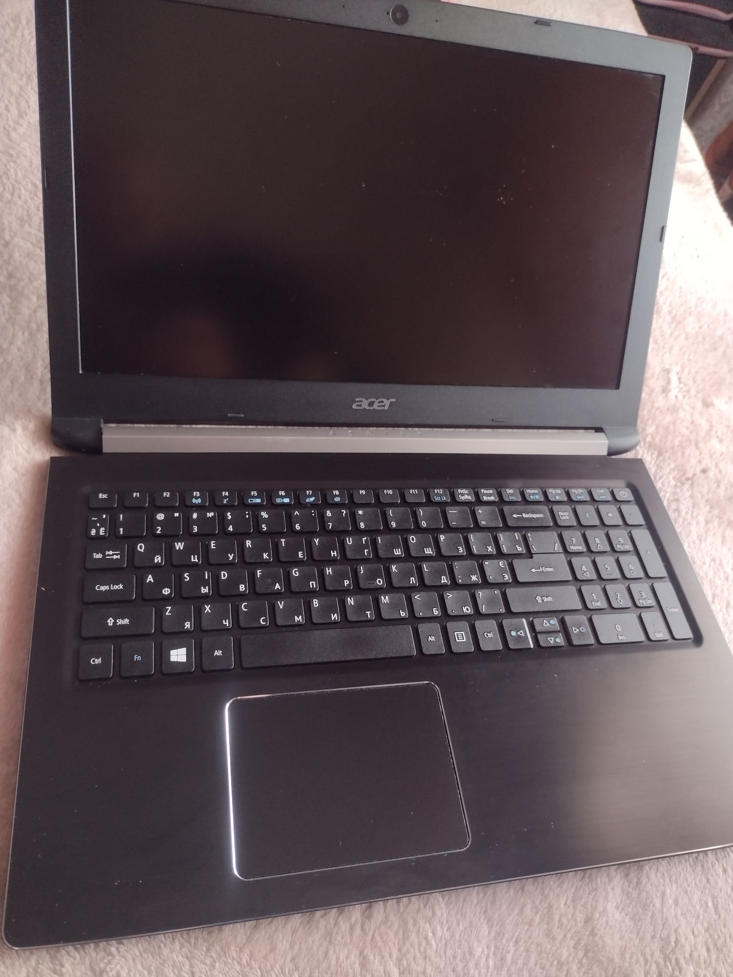 Acer Aspire5 i5 8*1.6-3.4Ghz
