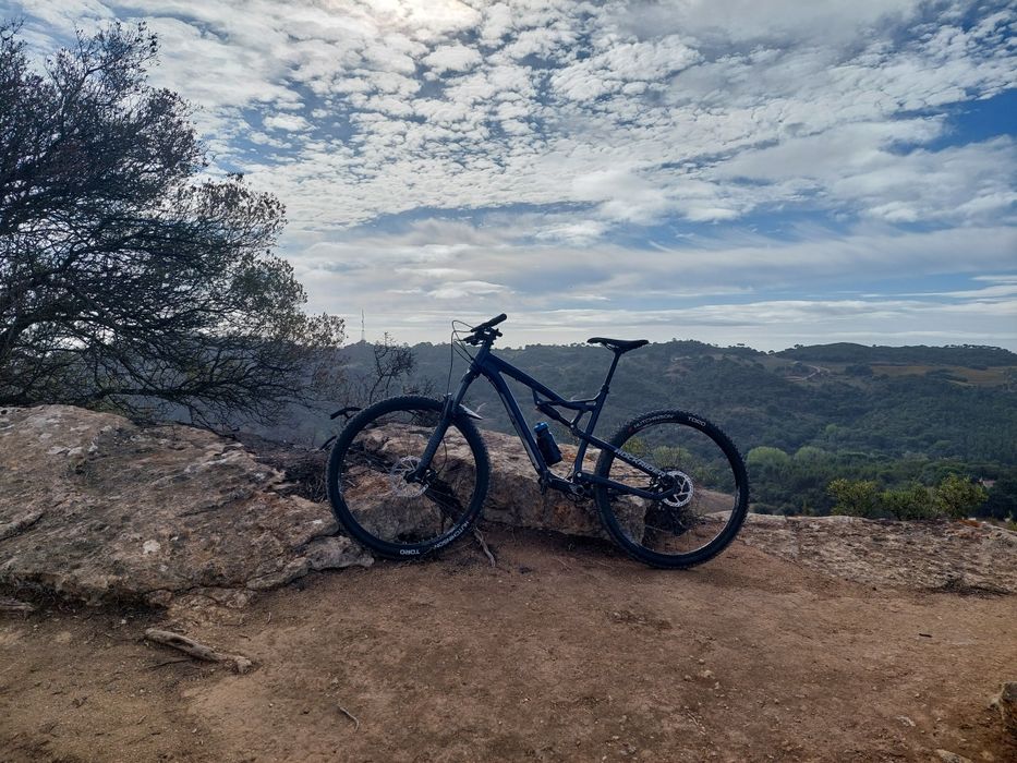 Bicicleta all mountain