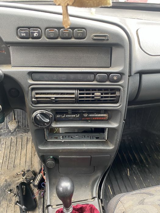 Торпеда Ваз-2113,2112,2115 євро панель