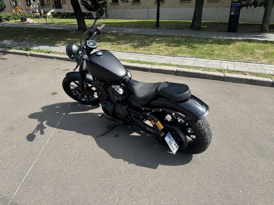 Yamaha Bolt суперстан