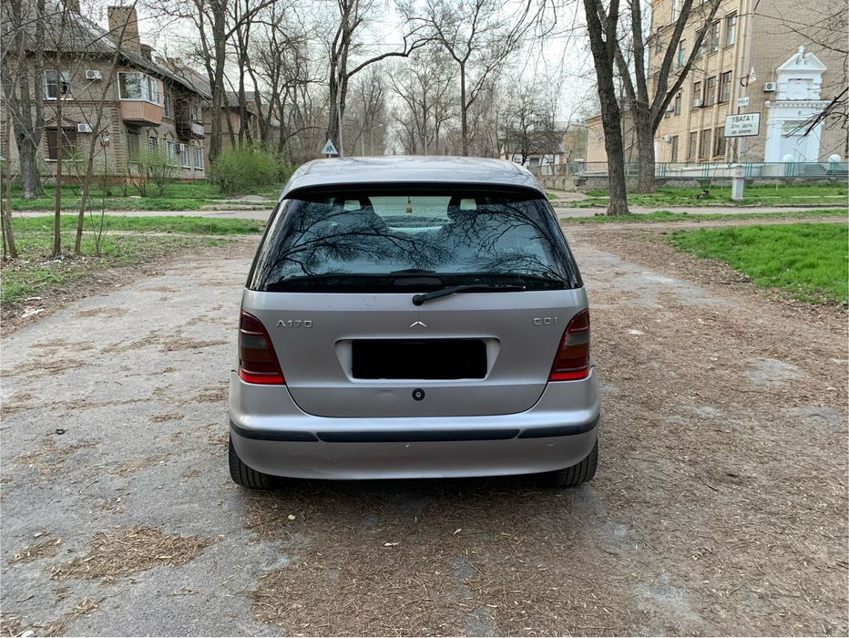 Mercedes-Benz A-Class