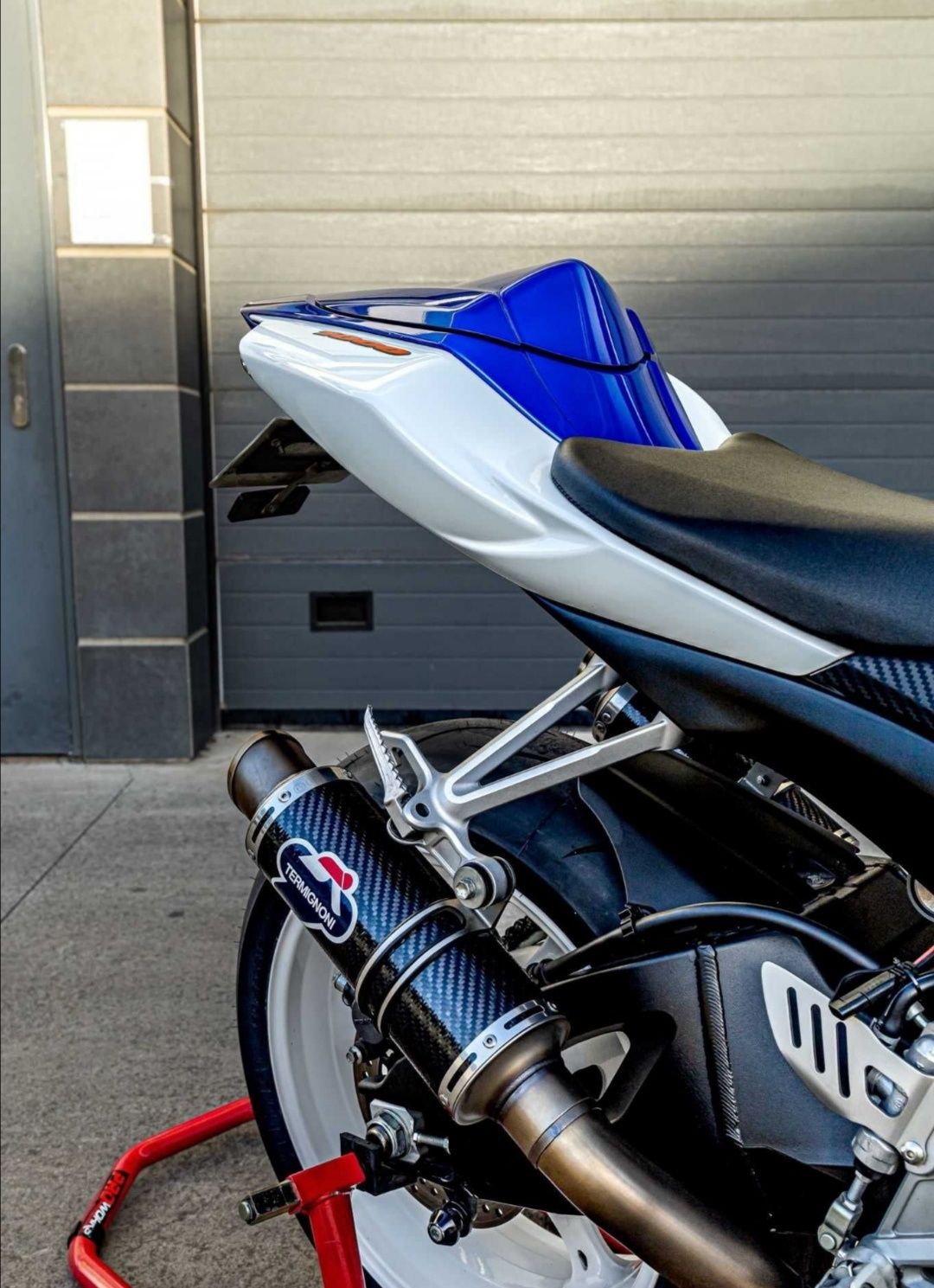 Suzuki GSXR 1000 K7