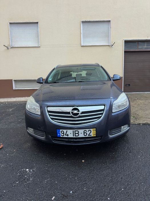 Opel Insignia 2.0CDTI