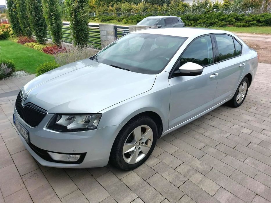 Skoda Octavia Pierwszy właściciel, samochód z polskiego salonu