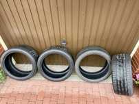 Opony letnie Hankook Ventus S1 evo3 255/35ZR19 (96Y)