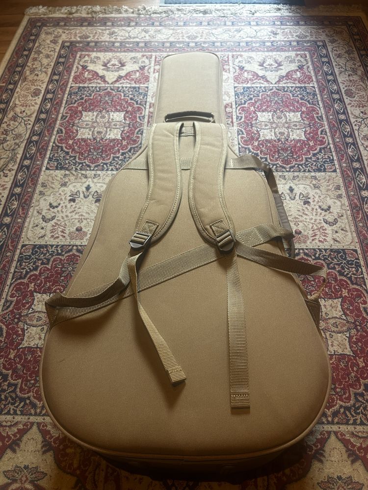 Saco de Transporte de Guitarra Acustica Taylor
