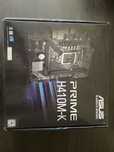Материнська плата Asus Prime H410M-K s1200, Intel H410, PCI-Ex16