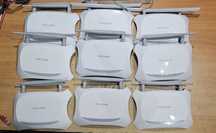 Wi-fi роутери TP-Link TL-MR3420, маршрутизатори 100mbit/s