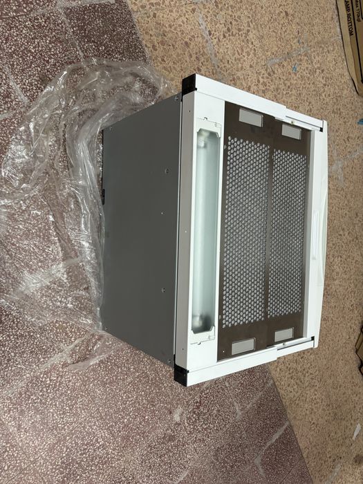 Exaustor Whirlpool novo
