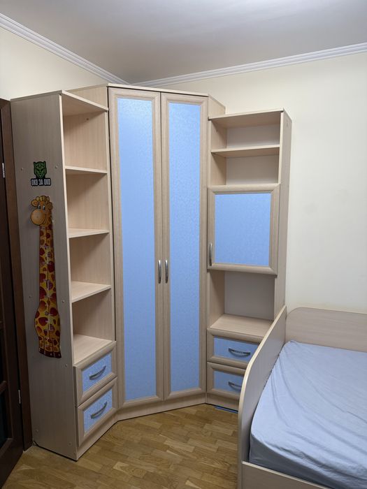 Дитячі меблі для хлопчика