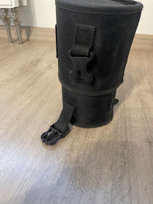 Тубус чохол для пензлів кісточок стоячий