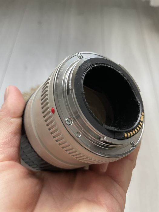 Obiektyw canon 70-200mm 1:4 L USM