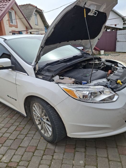Ford focus Electro