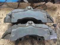 Pinças Brembo 18z, 4/6pot, Audi/Mclaren/Porsche/Mercedes