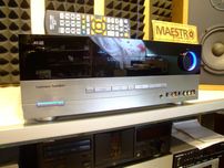 AV ресівер Harman/Kardon AVR 132. 2х40. 8-16 Ом. 9,6 кг. Наложеним