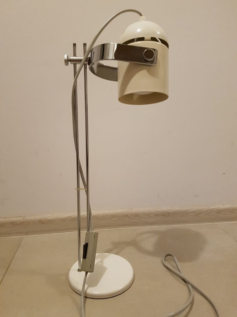 Lampka biurkowa Stanislav Indra Combilux lampa stołowa